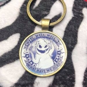 Boogeyman Keychain